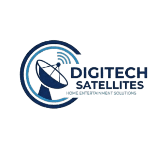 Digitech Satellite DSTV Installers logo