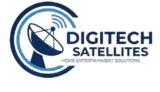 Digitech Satellite DSTV Installers logo